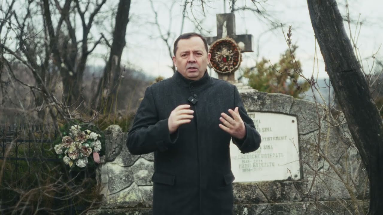 Minutele istoriei, Ep. 31 – La mormântul maestrului Ioan Sima din Pericei