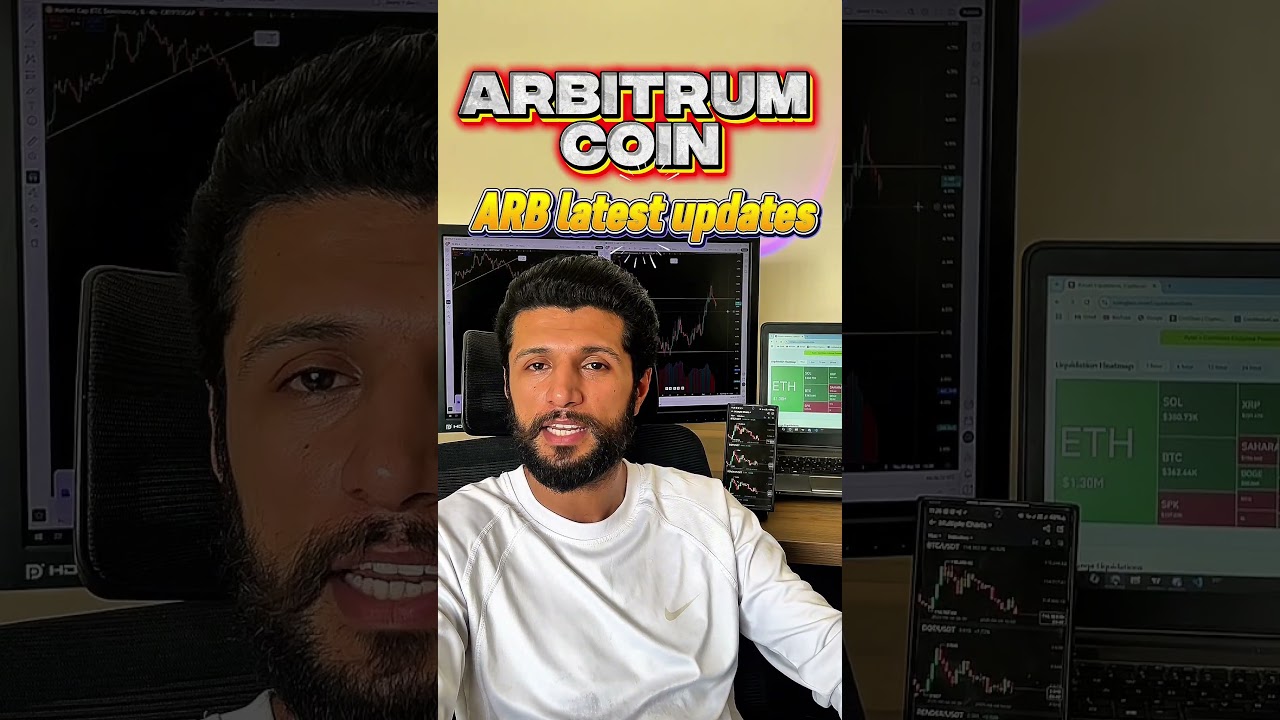 ARBITRUM COIN | ARB