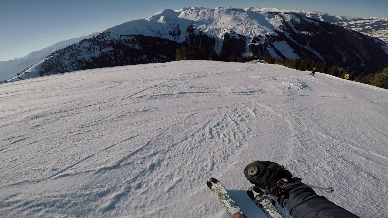 Piste 9 - Zell am See, Austria
