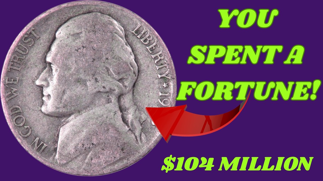 Most People Spent This Nickel Without Knowing Its True Value — Did You?