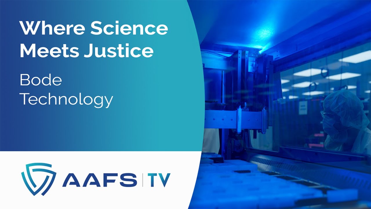 Bode Technology: Where Science Meets Justice