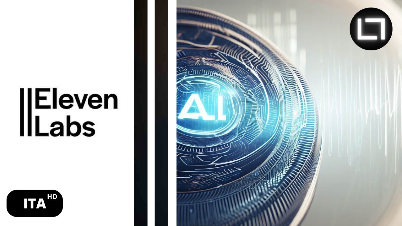 Tutte le voci artificiali di Eleven Labs | Intelligenza artificiale - Youspace ITA 1080 HD