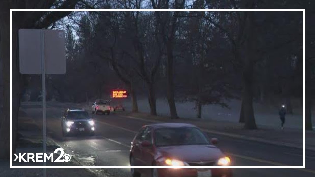 City of Spokane talking about potential changes to Grand Boulevard on Spokane's South Hill