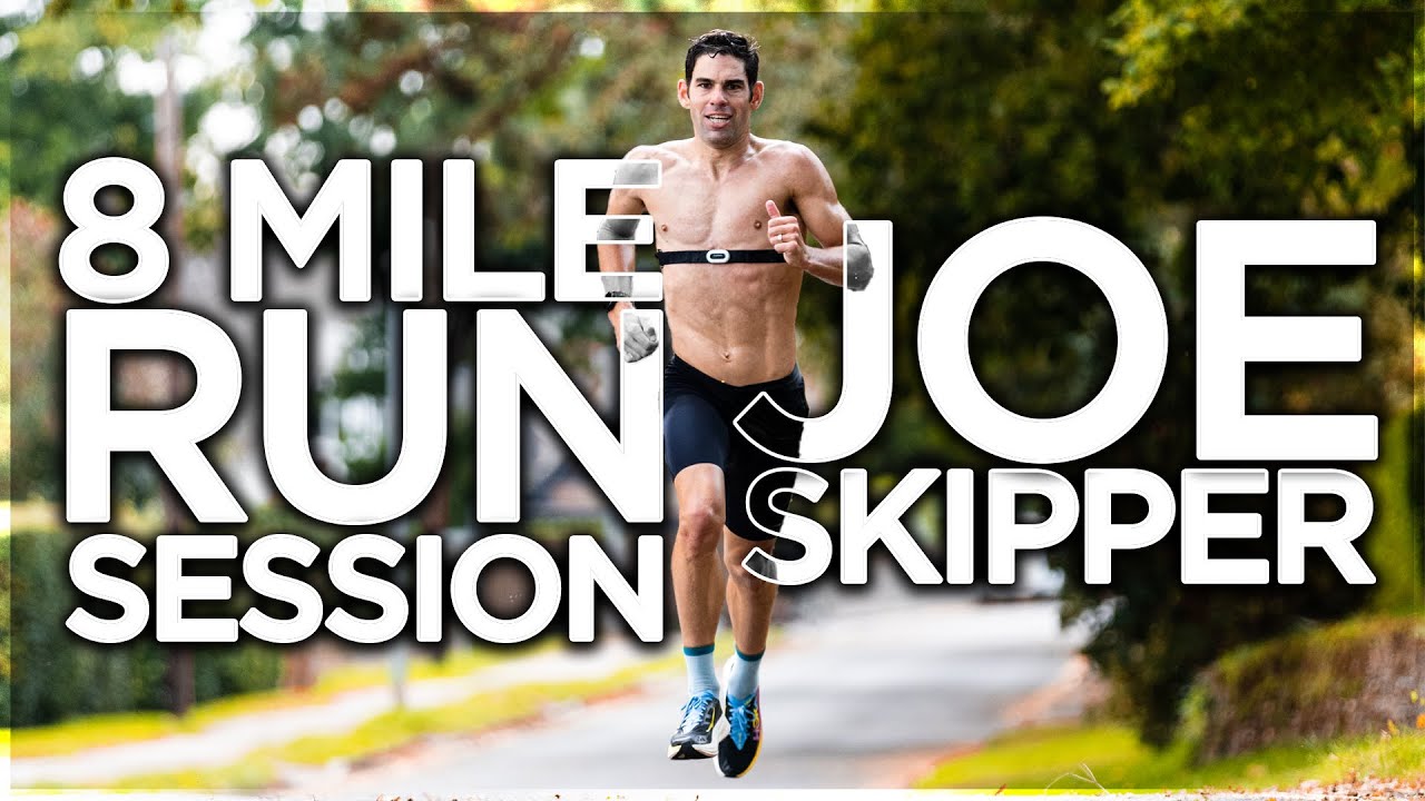 The Build up to Ironman Florida with Joe Skipper