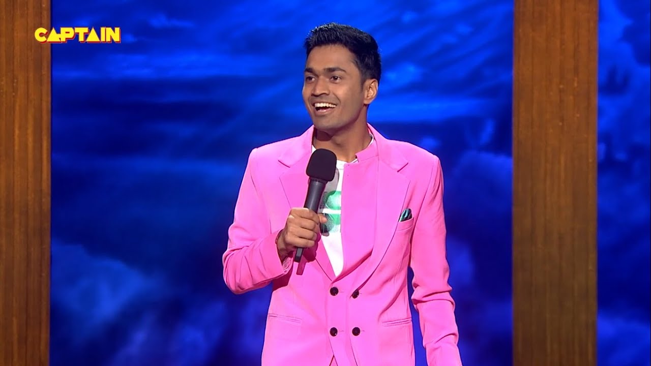 राजकुमार ने रजत को अपनी शादी से भगाया | India’s Laughter Champion