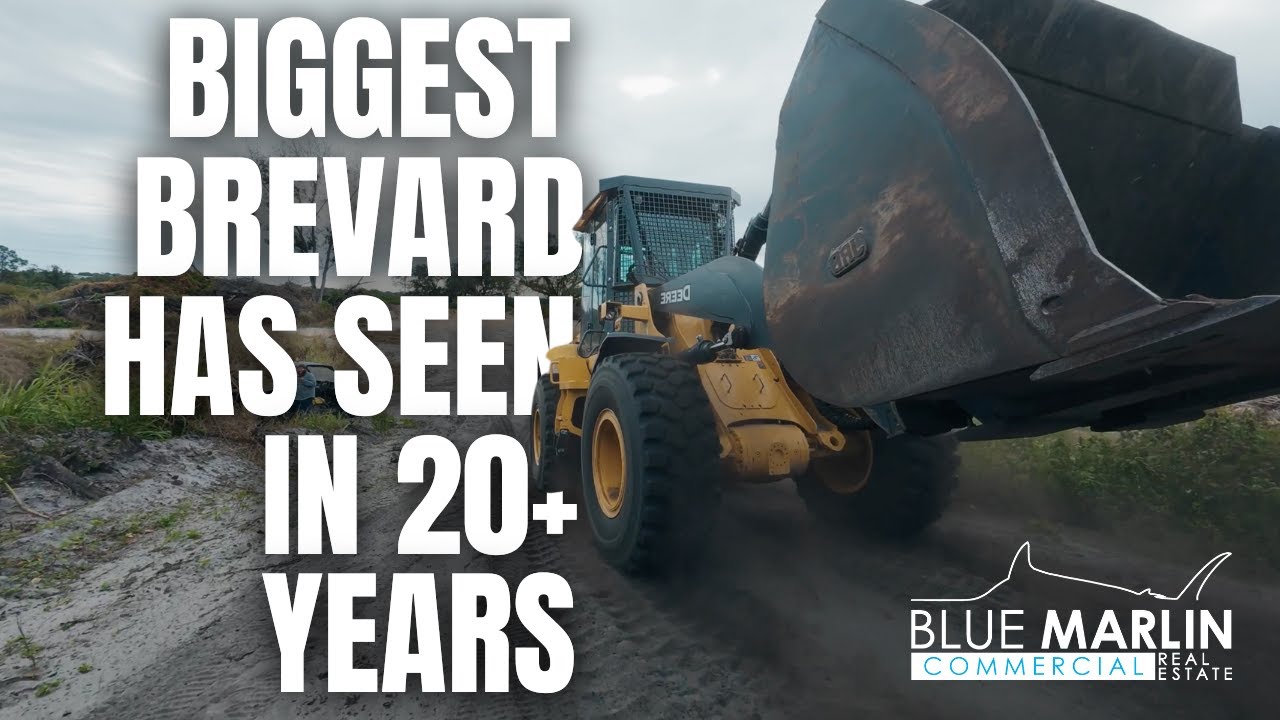 Brevard County&rsquo;s Biggest Commercial Project in 20+ Years