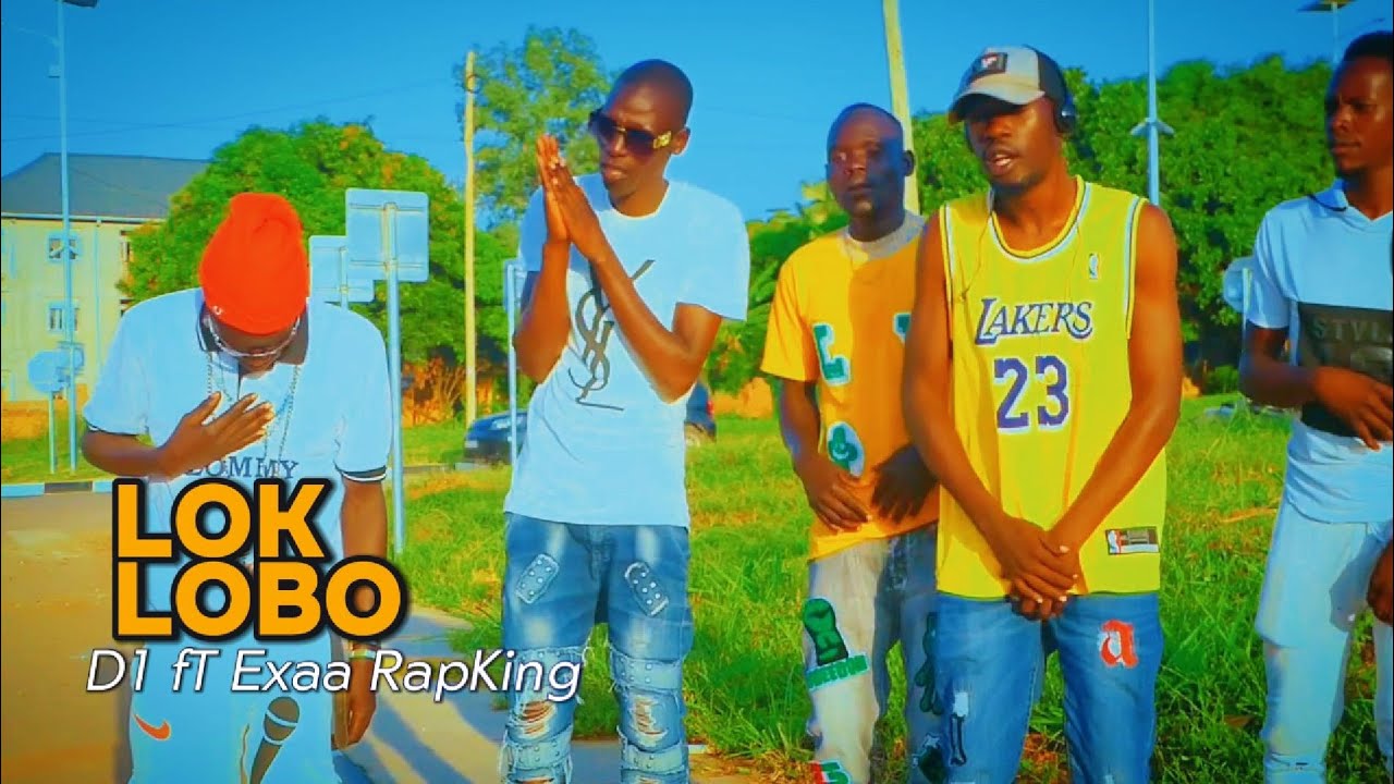 D1_LOK LOBO ft Exaa RapKing [Official video]