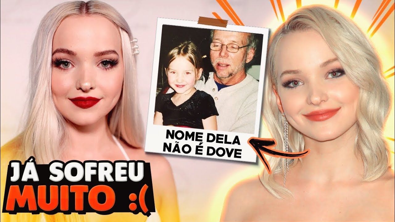 A HISTÓRIA DA DOVE CAMERON!! 💔