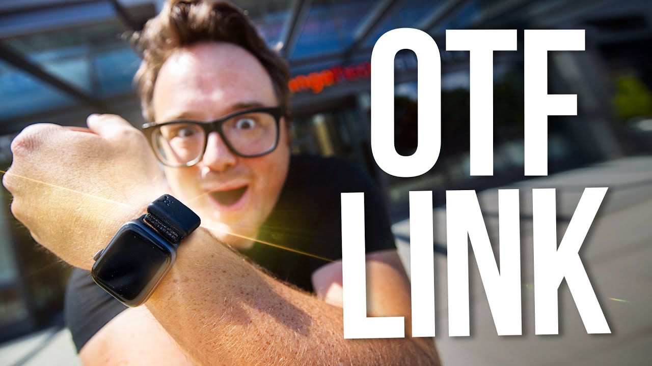 Trying Orangetheory’s NEW Apple Watch monitor! | OTbeat Link REVIEW