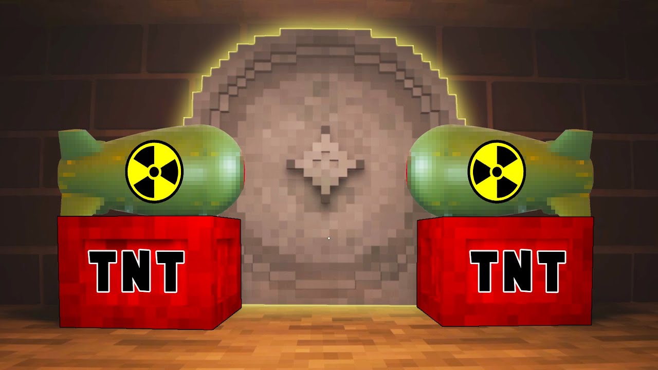 Opening The SECRET VAULT With Excessive Amounts Of EXPLOSIVES in Teardown