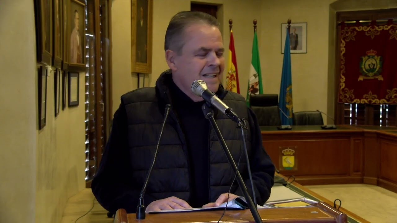 Celebración de Santa Bárbara 2025 en Nerva