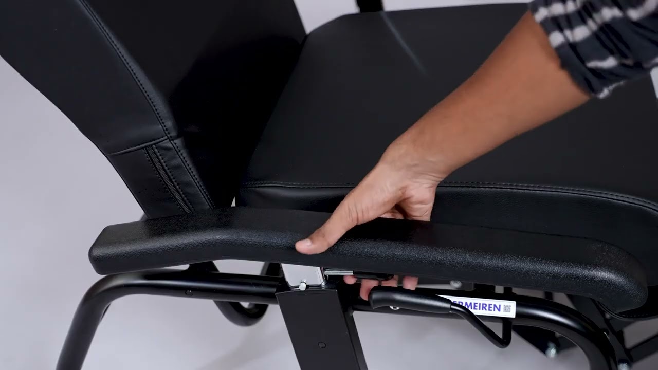 Nomarndie  The Geriatric Chair