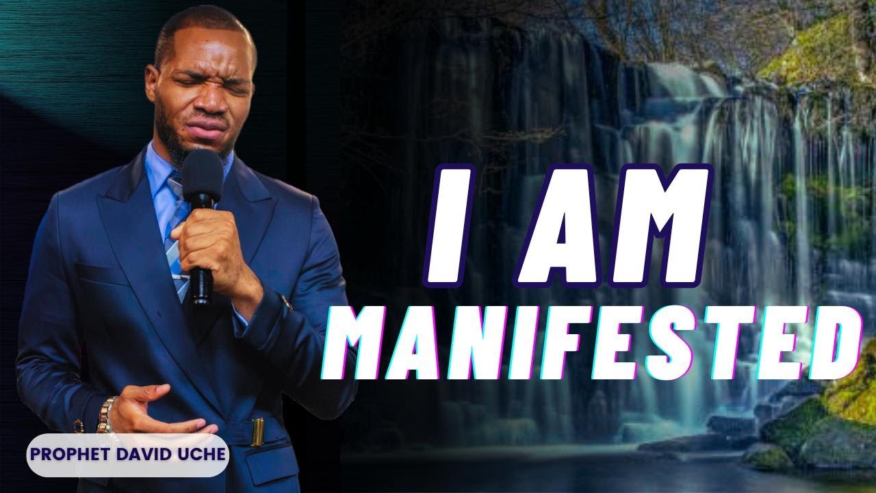 I AM MANIFESTED || PROPHET DAVID UCHE || TRUTH TV
