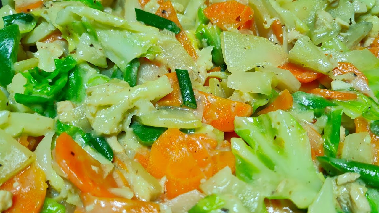 বিয়ে বাড়ির মজাদার সবজি রেসিপি  / Biye Barir Sobji Recipe  / Vegetable Recipe 