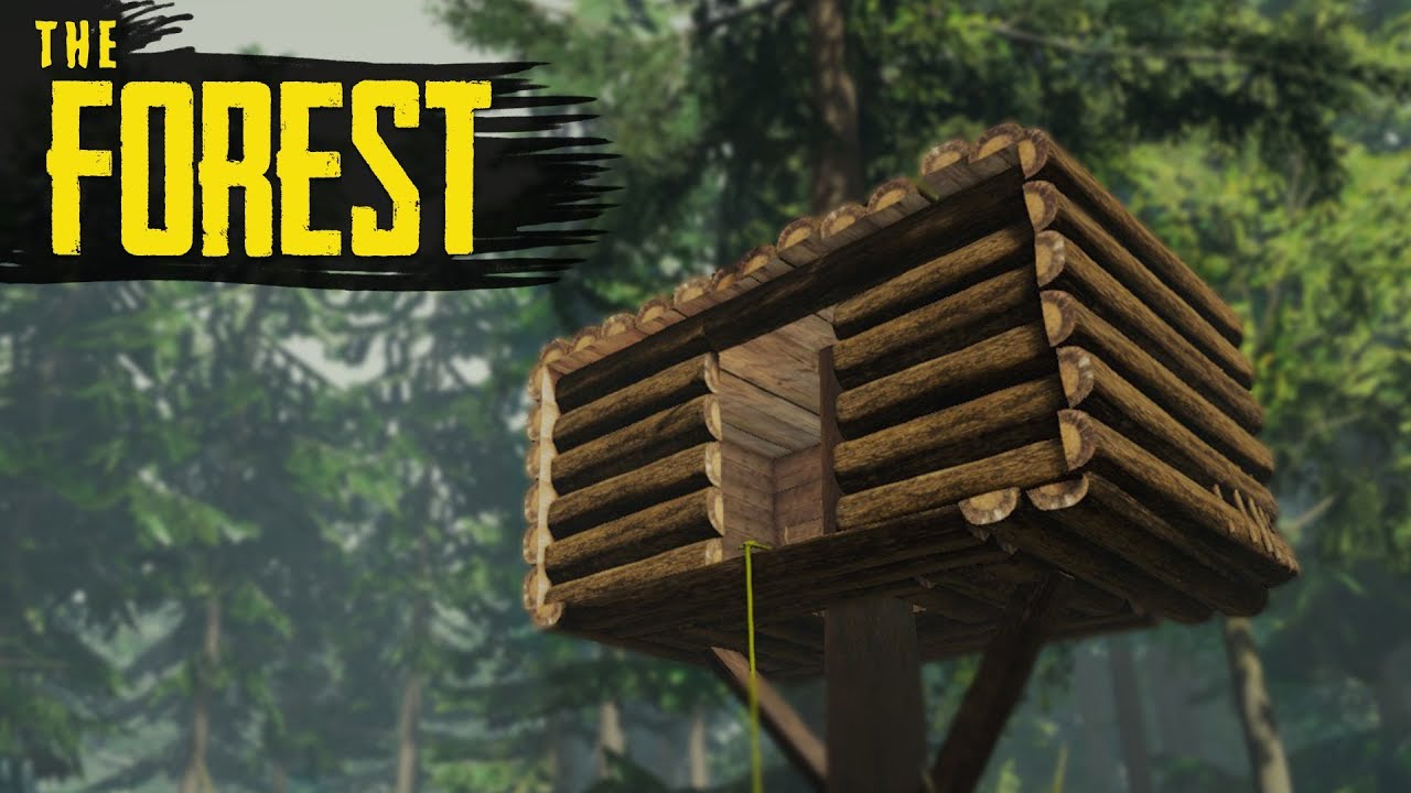 THE BEST START! The Forest Hard Survival S3 Episode 1