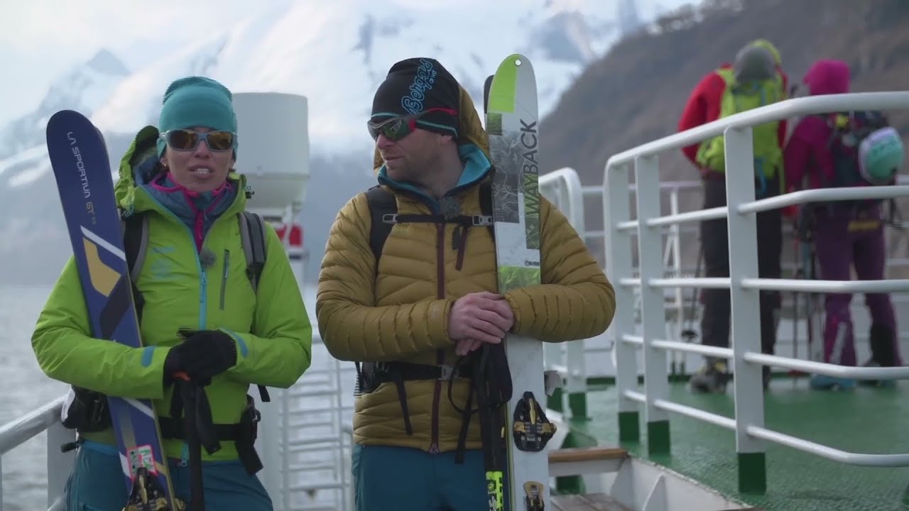 SKIALPEM TO ZAČALO I. SÉRIE - 4. DÍL