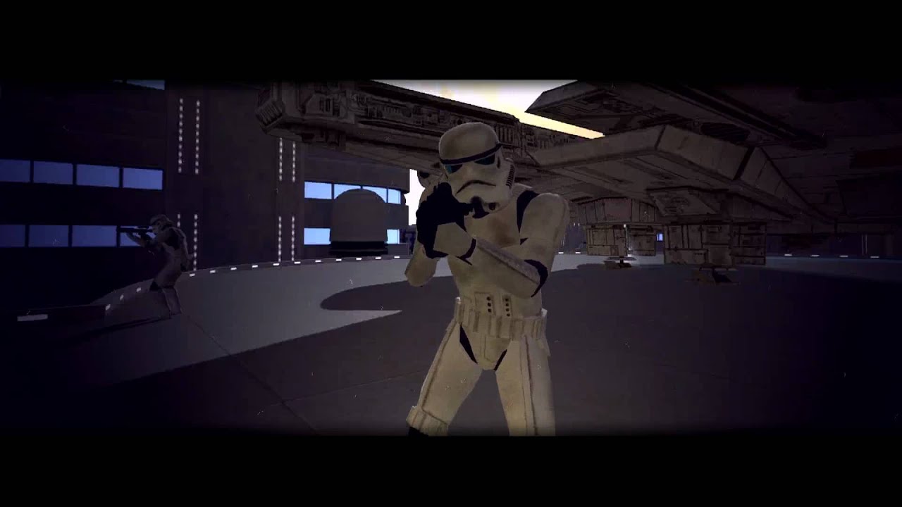 SWM: Galactic Warfare 08b - Launch Trailer