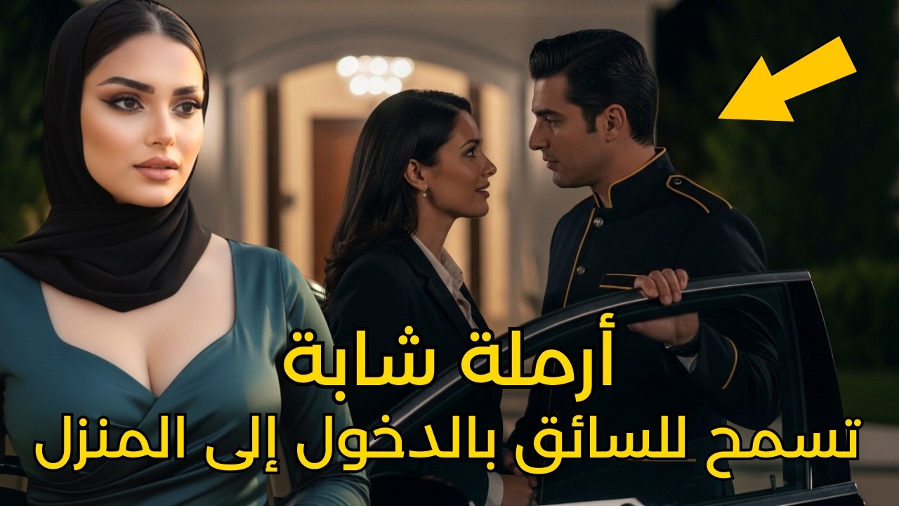 طلبت من السواق الجديد يفضل يحرس الفيلا طول الليل.. واللي حصل محدش يتوقعه
