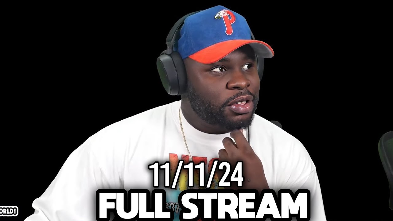 Reactions, Anime Fits Ranking, Buckshot Roulette & Mario Kart 8 (11/11/24)