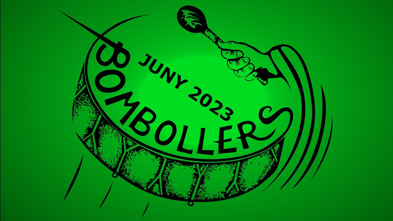 JUNY 2023- Bombollers de Cervera