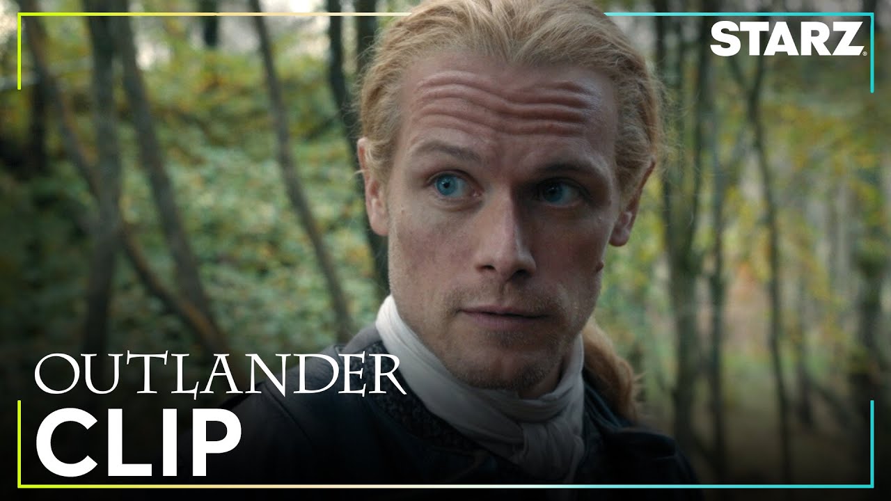 Outlander | ‘Carnal Knowledge of Your Wife’ Ep. 12 Jamie and Lord John Clip | Season 7, Part 2