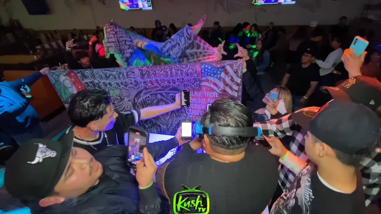 Así Fue-Grupo EDLK 2K25 Ft Sonido Twist Rigo Mendez Indianapolis Kush Entertainment Terramar