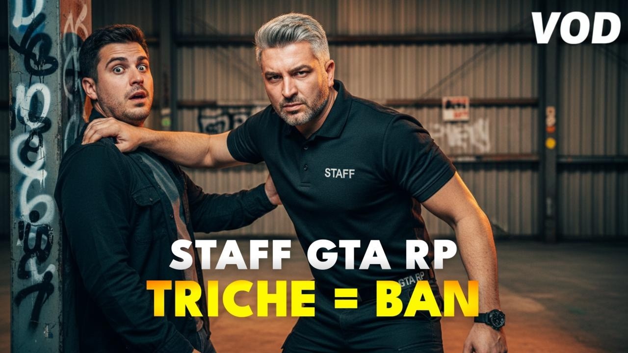 🔴 SA TRICHE ÉVIDENTE a mis fin à son aventure sur GTA RP (Ma décision sans appel) [02/03/2026]