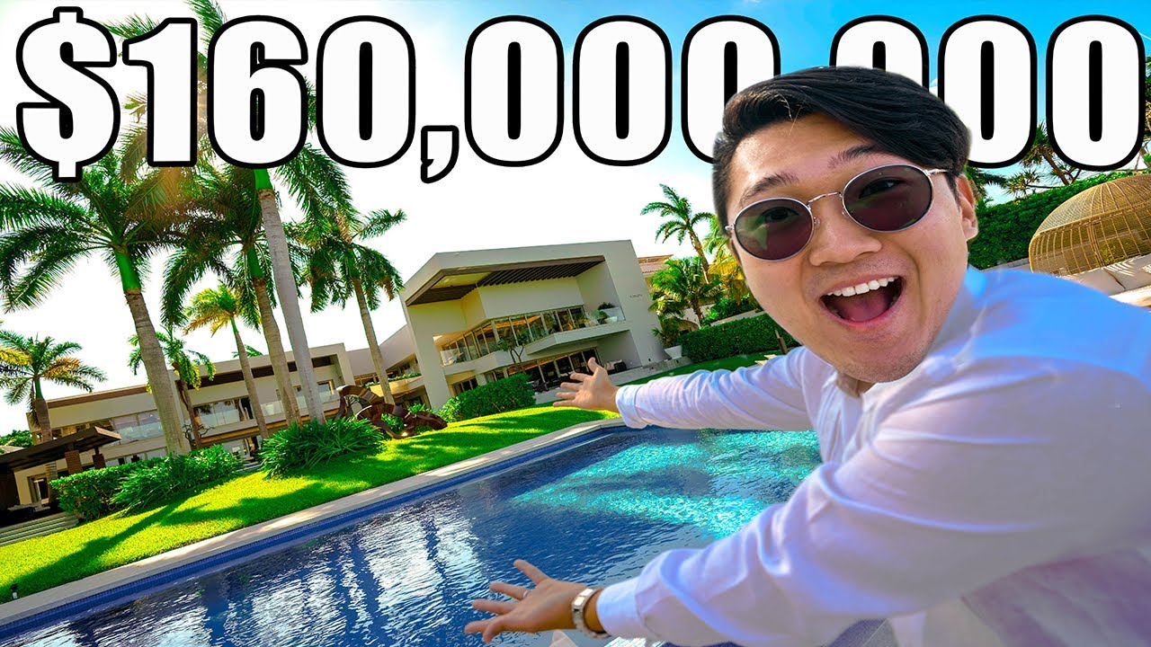 VENDO CASA de $160 MILLONES! En Isla Dorada, Cancún