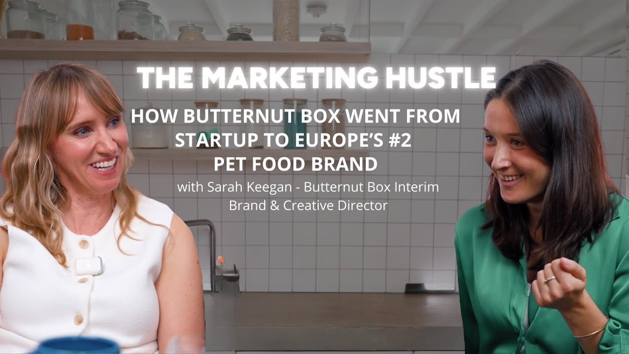 How Butternut Box Went From Startup to Europe&rsquo;s #2 Pet Food Brand - Ep 67