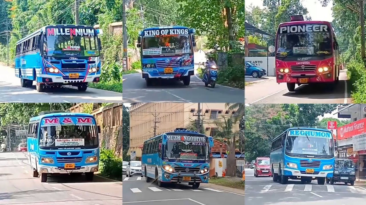 kerala private bus mass driving tiktok #buslife #bus #busviral  @vishnubuspremikl04