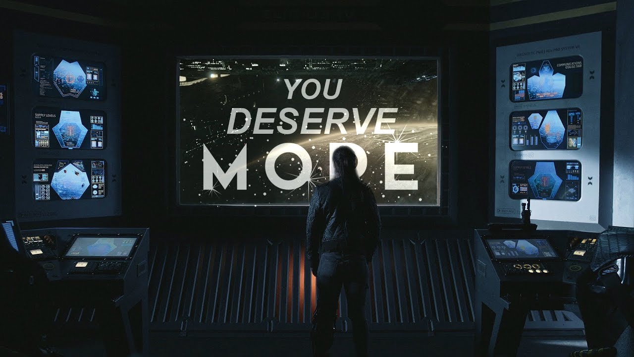 Raven Reyes | You Deserve More