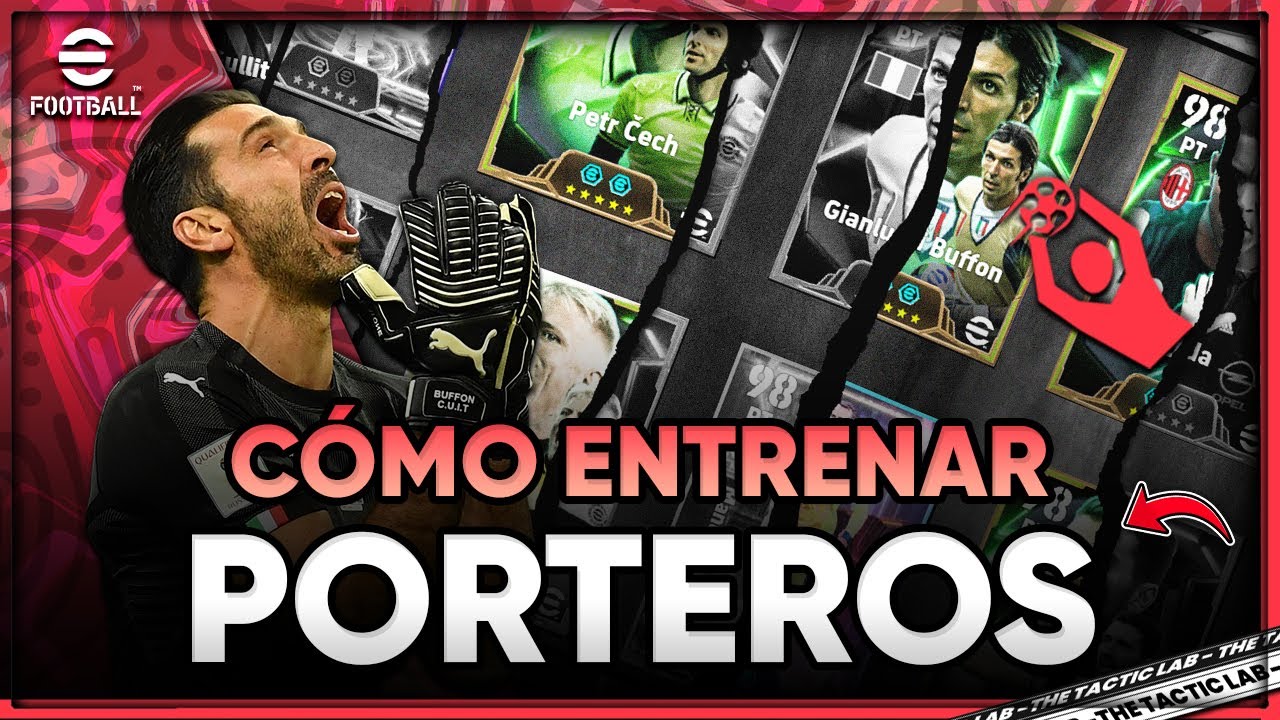 ¡Entrenas MAL a tu PORTERO! 😱 La Guía que Cambiará tu Juego en eFootball 2026