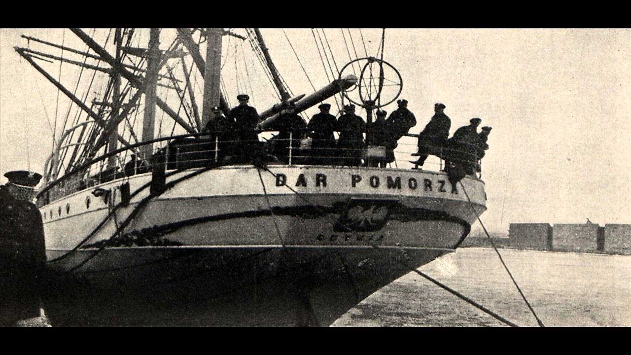 1930 - Dar Pomorza Nasza chluba