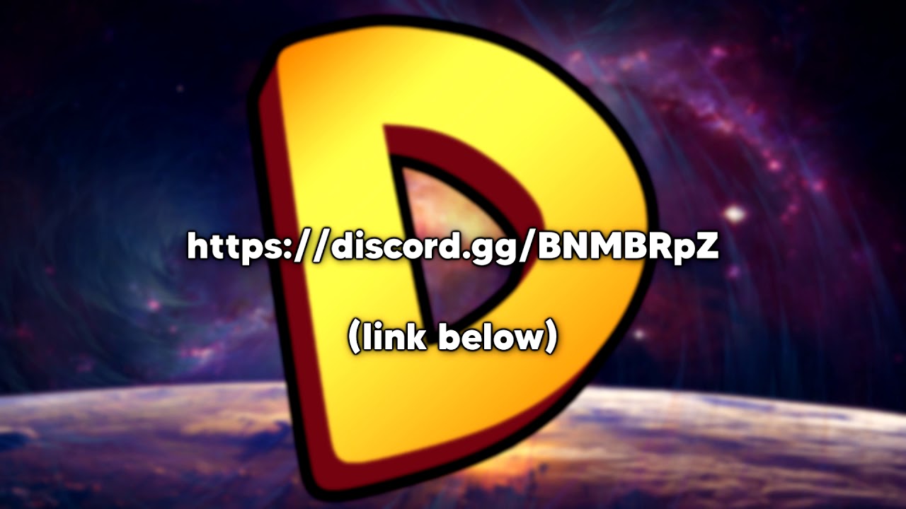 Dizzy's Dudes Community Discord Server