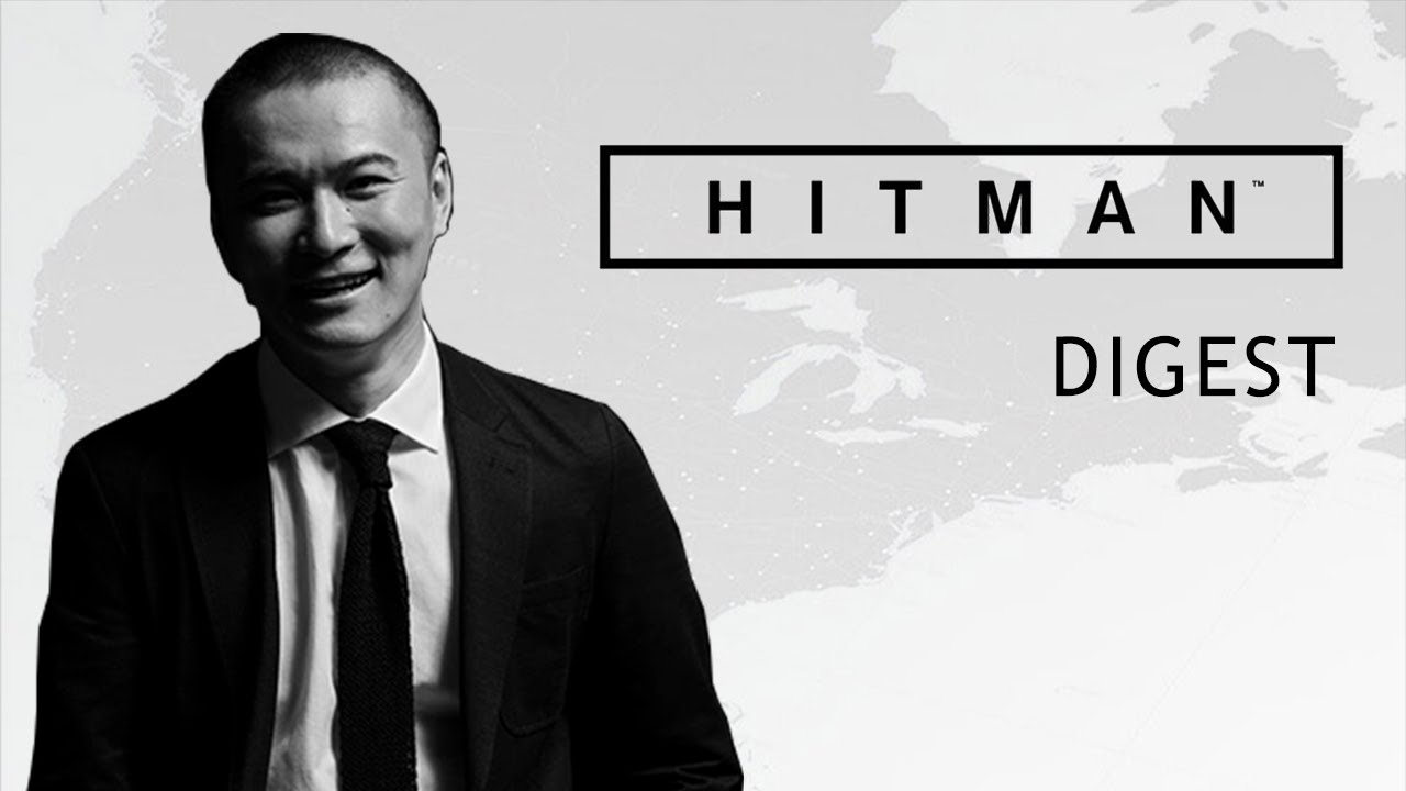 【名作総集編】加藤純一のHITMAN