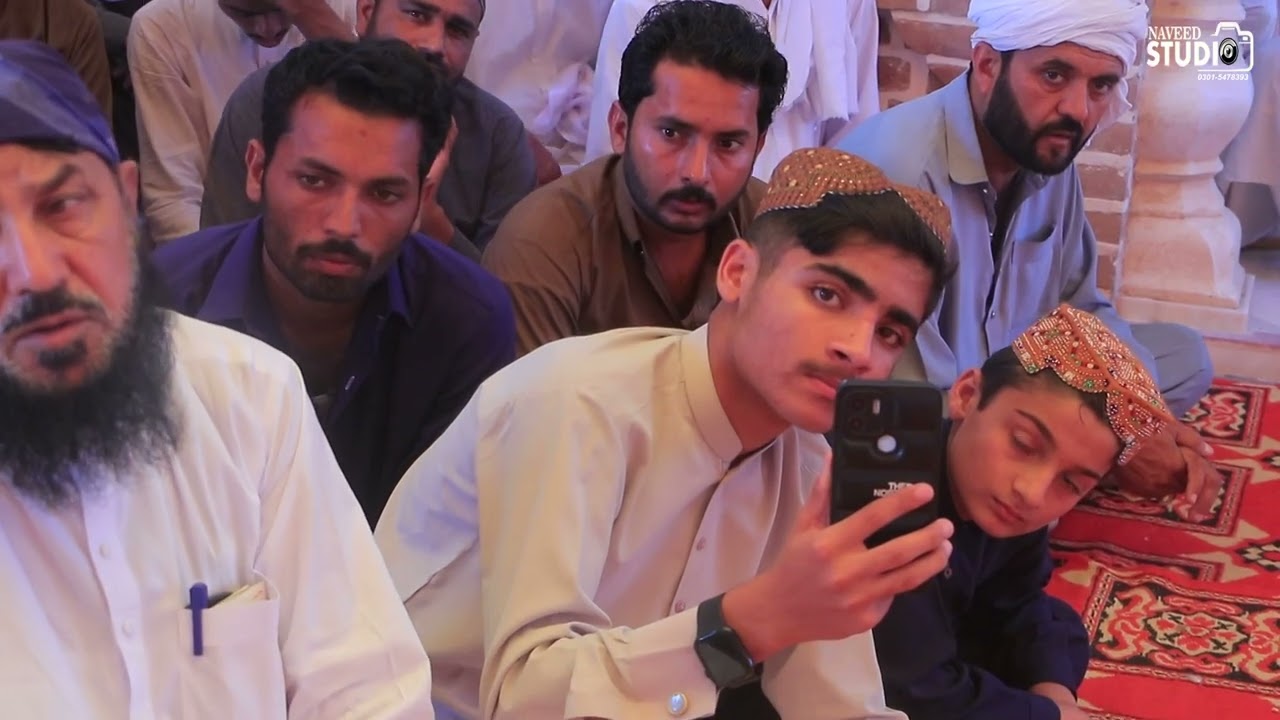 Urs Peer Iqbal Ali Shah Sb 2025 Part-18