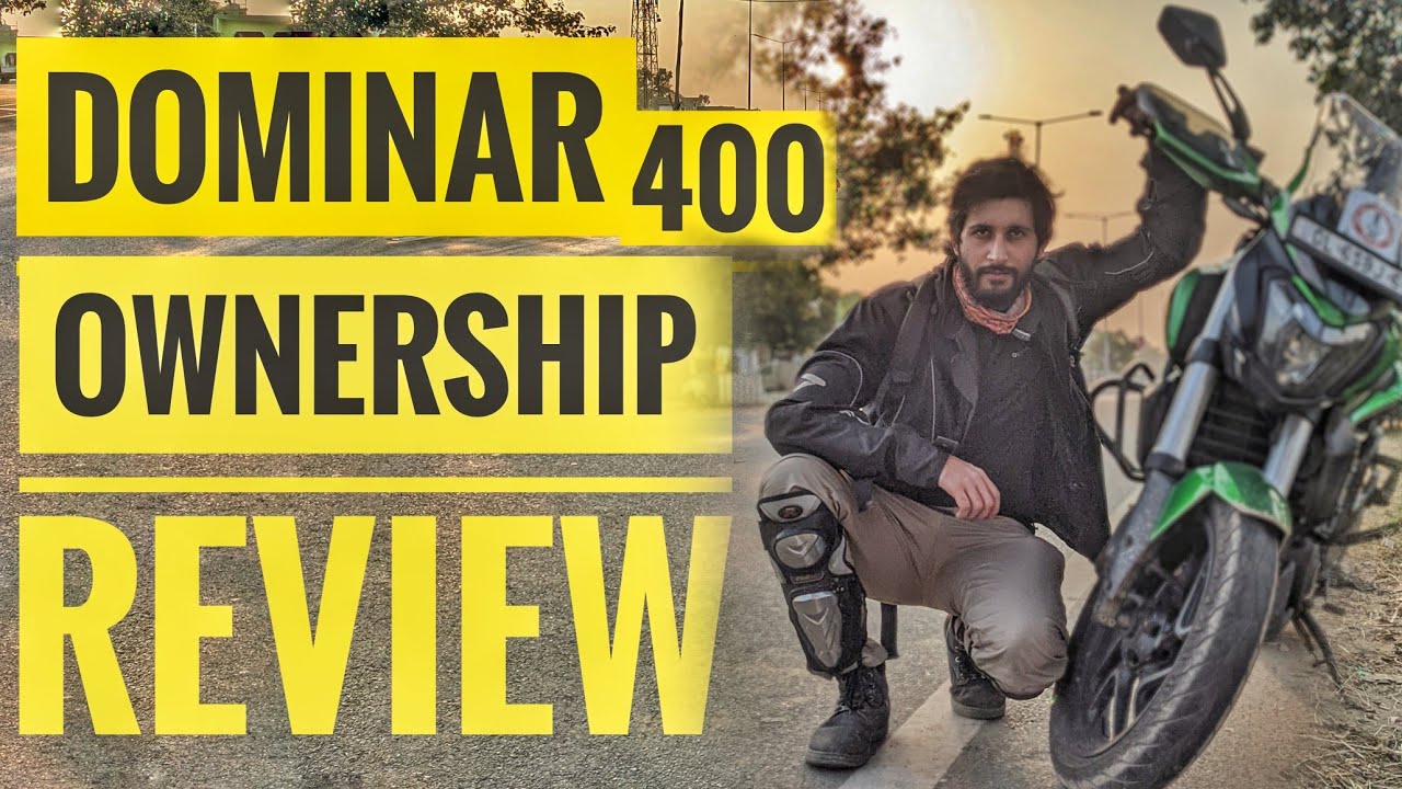 Dominar 400 2023 Ownership Review | 5 Pros and 5 Cons Of Dominar 400 | #dominar400