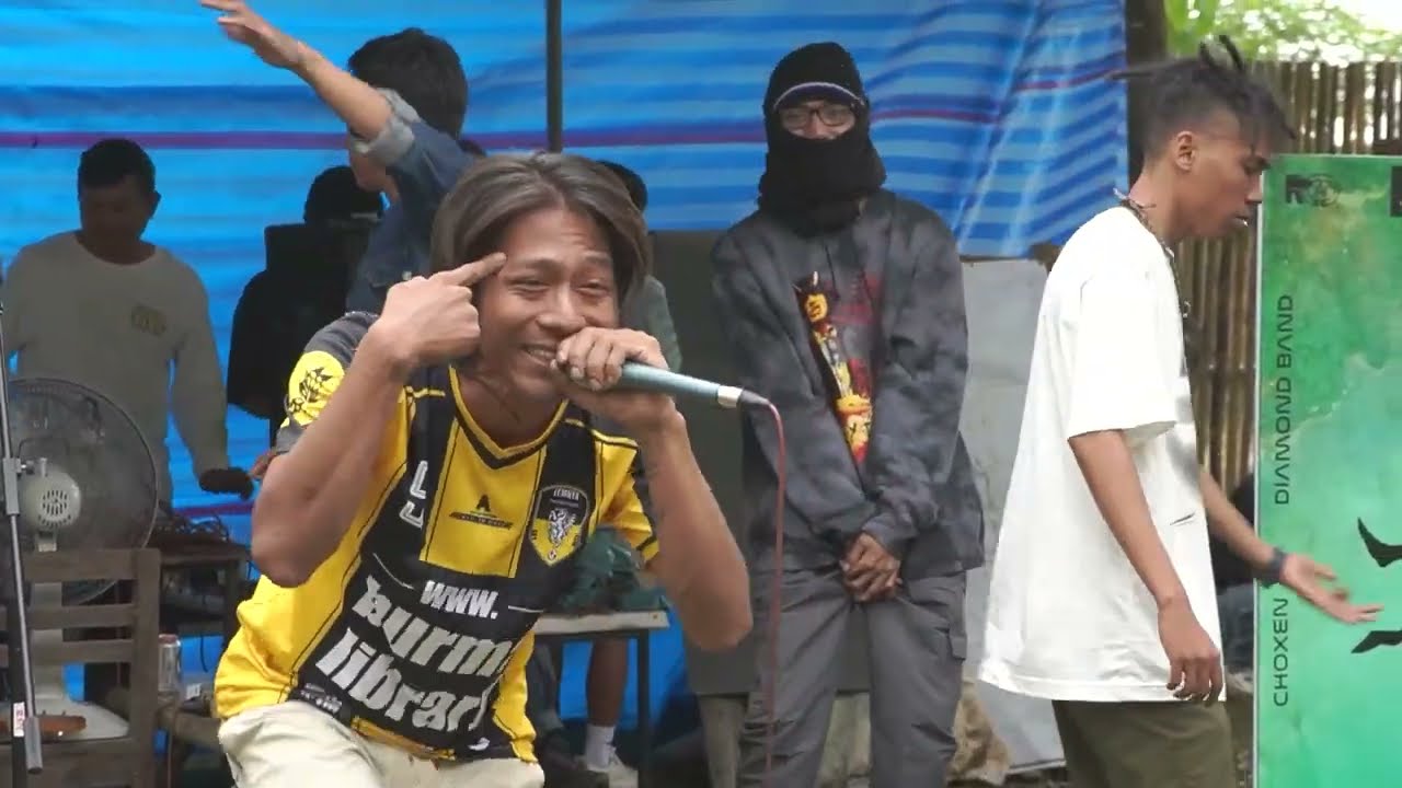 ITTA - Into The Apocalypse Music Show In Maesot