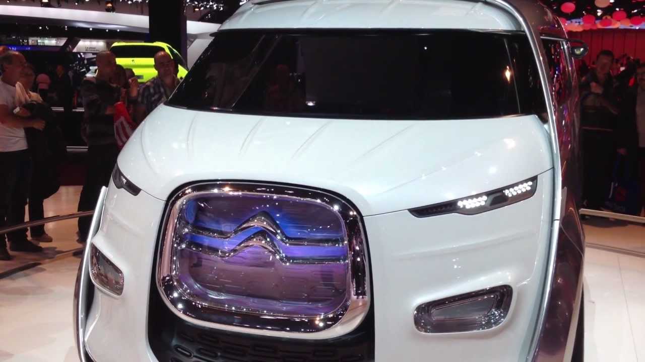 Mondial De L'Automobile 2012 , Paris Expo Porte De Versailles HD 1080p