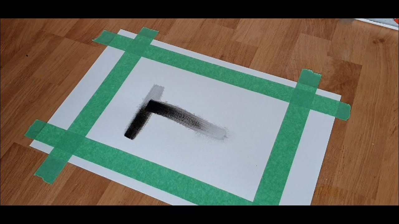 Minimalist Abstract Acrylic Painting / Minimal Abstract Art / Learn Minimal Abstract Art / how to🎨