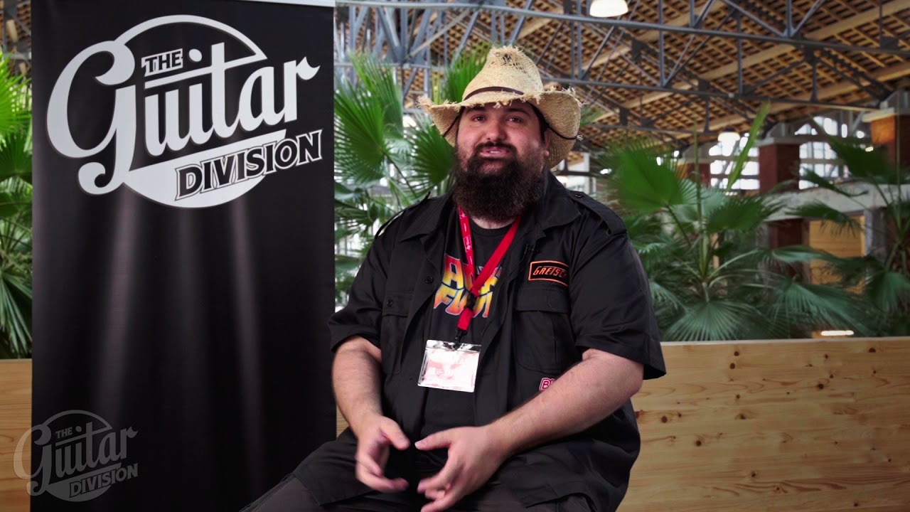 Behind The Builders:  HEPCAT PICKUPS avec Sully (Julien Landat)