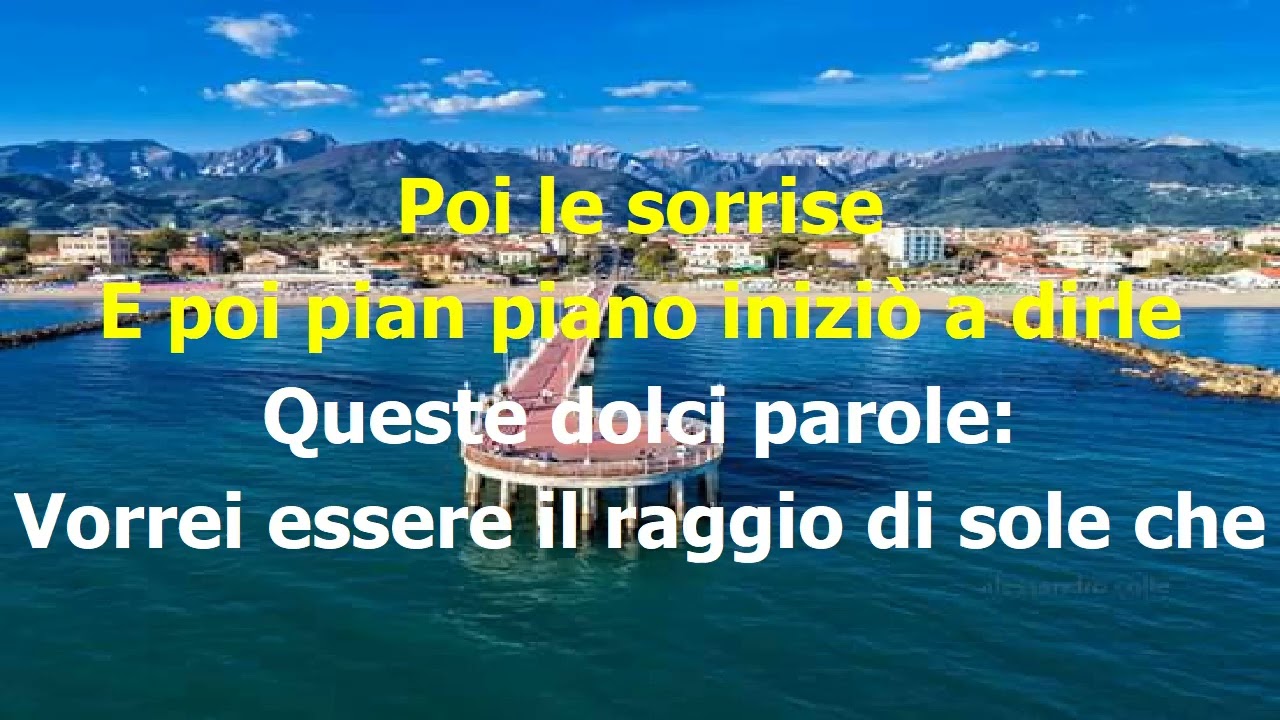 Favola Modà karaoke
