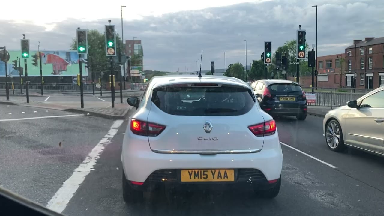 First South Yorkshire | 86 | Sheffield - Fox Hill - Parson Cross - Burncross - Chapeltown