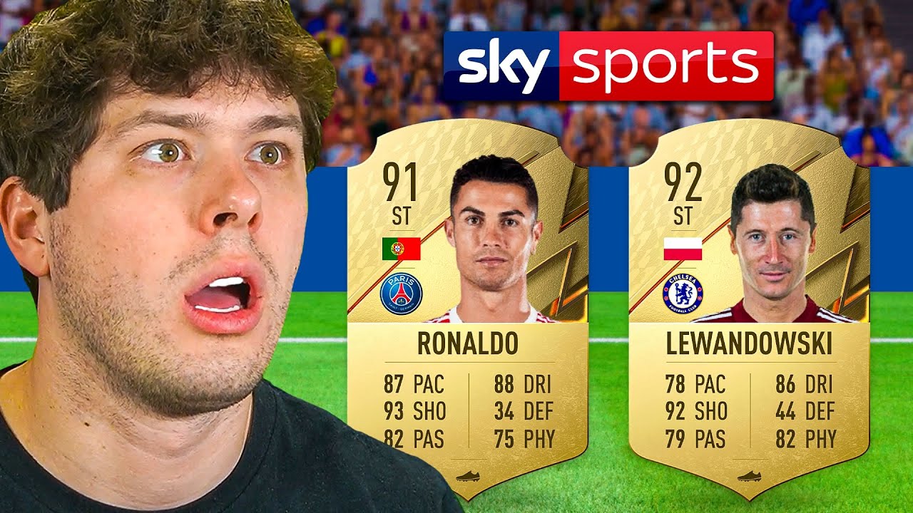 Making EVERY Transfer Rumor Come True
