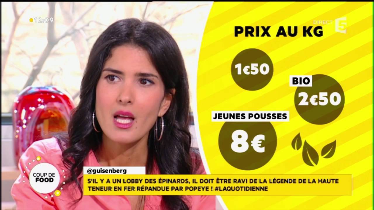 Comment bien cuisiner les épinards ?
