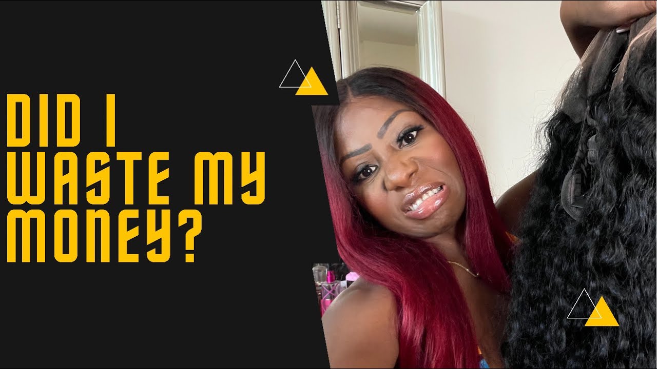 Honest RPG Show Wig Review (not Sponsored￼) 600$ wig review!