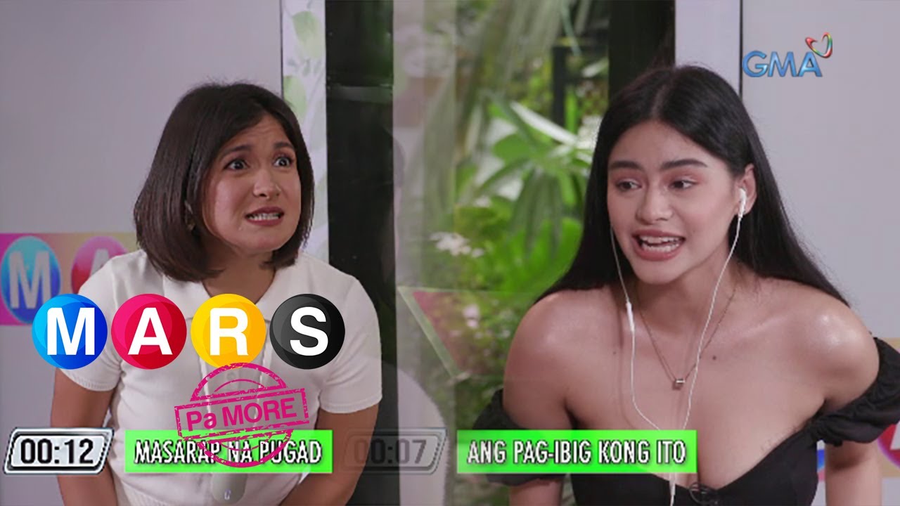 Mars Pa More: Usapang '90s sexy films sa ‘Bulong Mo, Hula Ko!’ | Mars Magaling