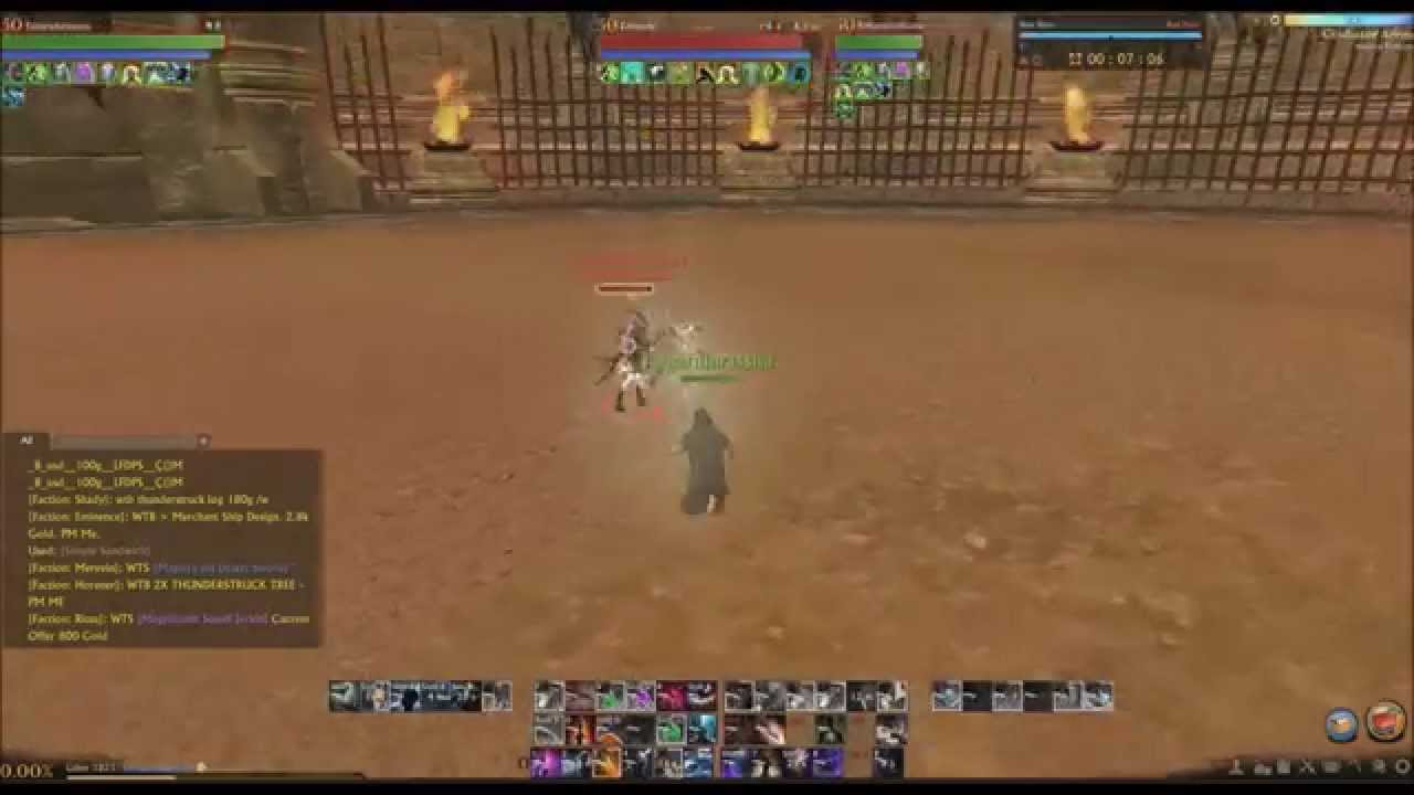 Archeage PvP 3 - Shroudmaster
