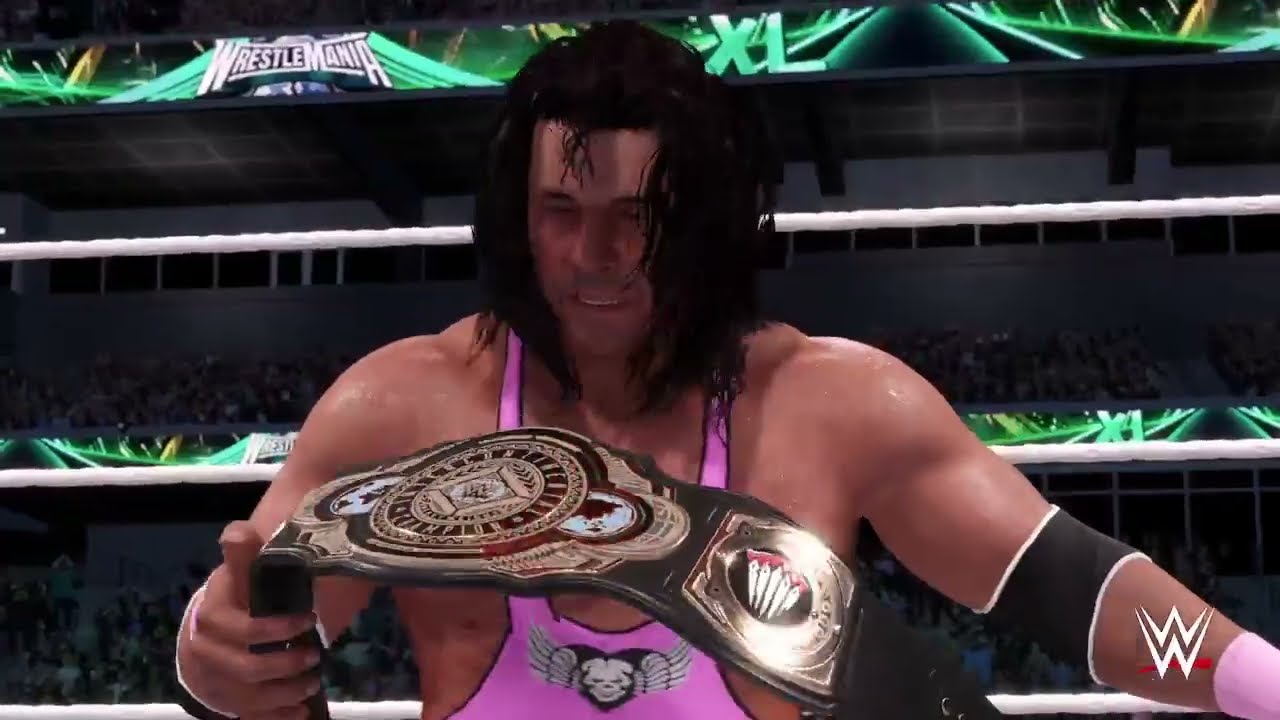 WWE 2k 25  27 gennaio 2026