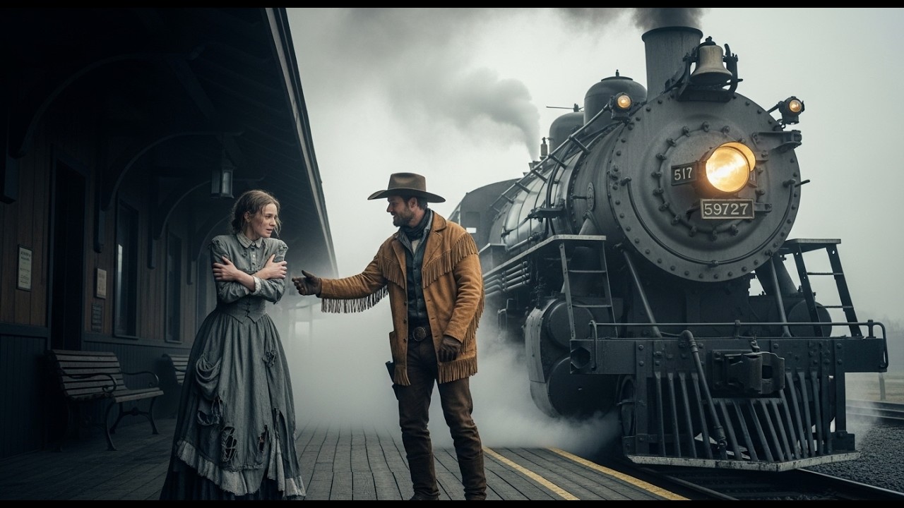 She Arrived In Torn Clothes As A Mail-Order Bride — The Cowboy Saw Her True Value